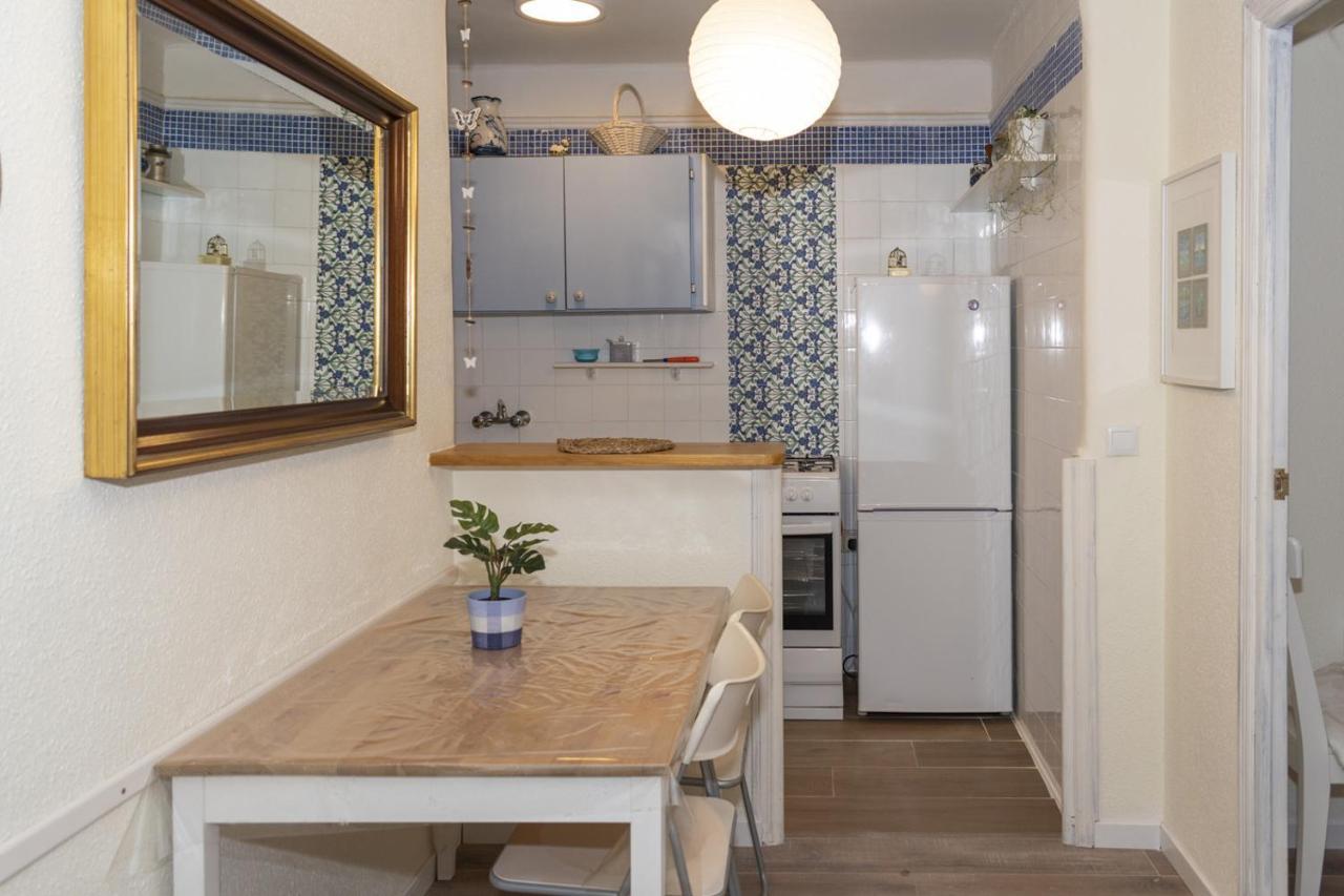 Ferienwohnung Cibeles Cullera Exterior foto