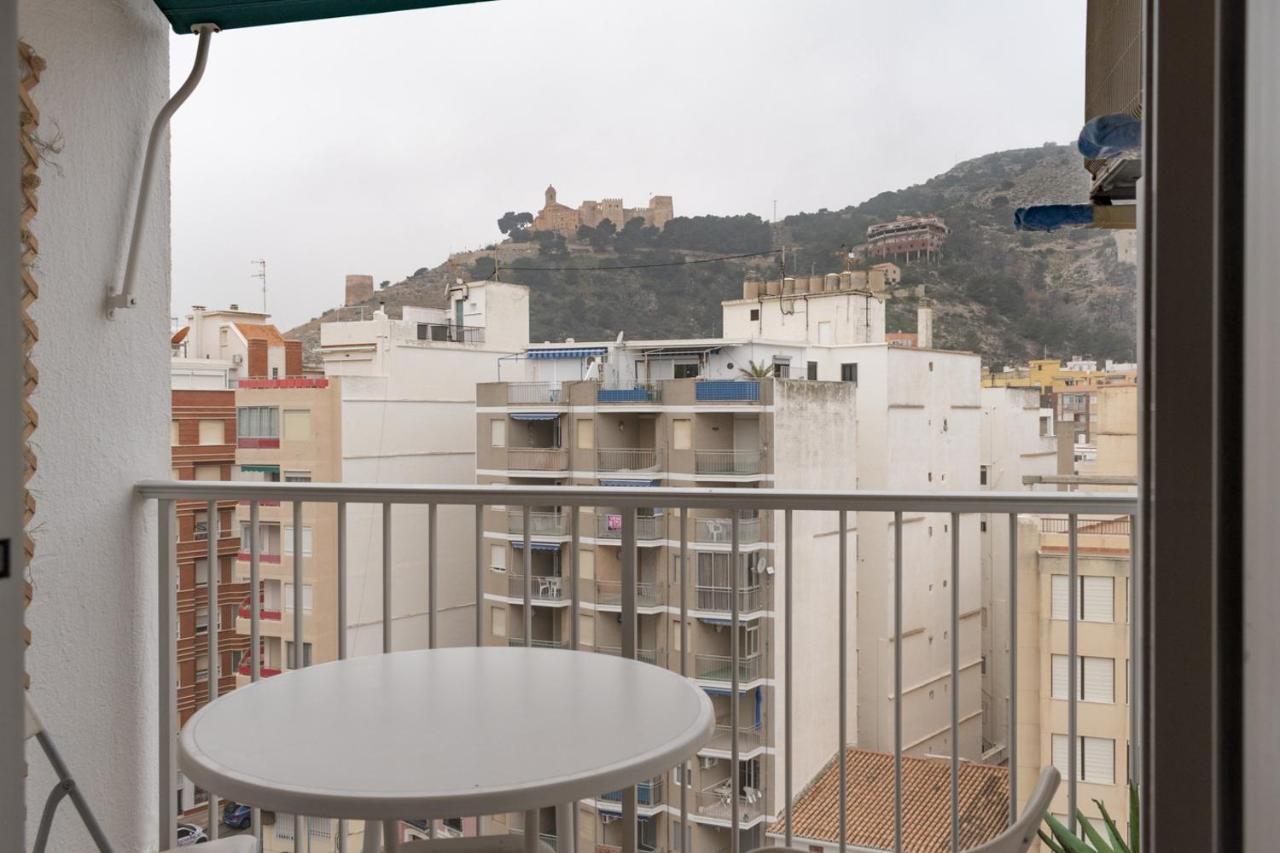 Ferienwohnung Cibeles Cullera Exterior foto